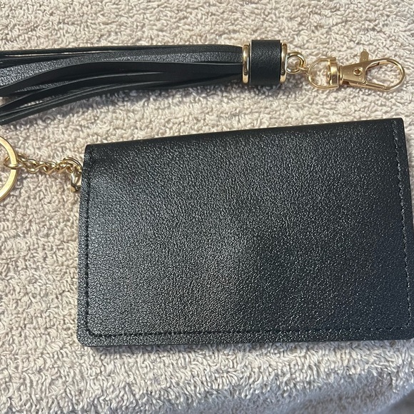 NWOT 2 piece set card case and tassel. - Picture 3 of 5